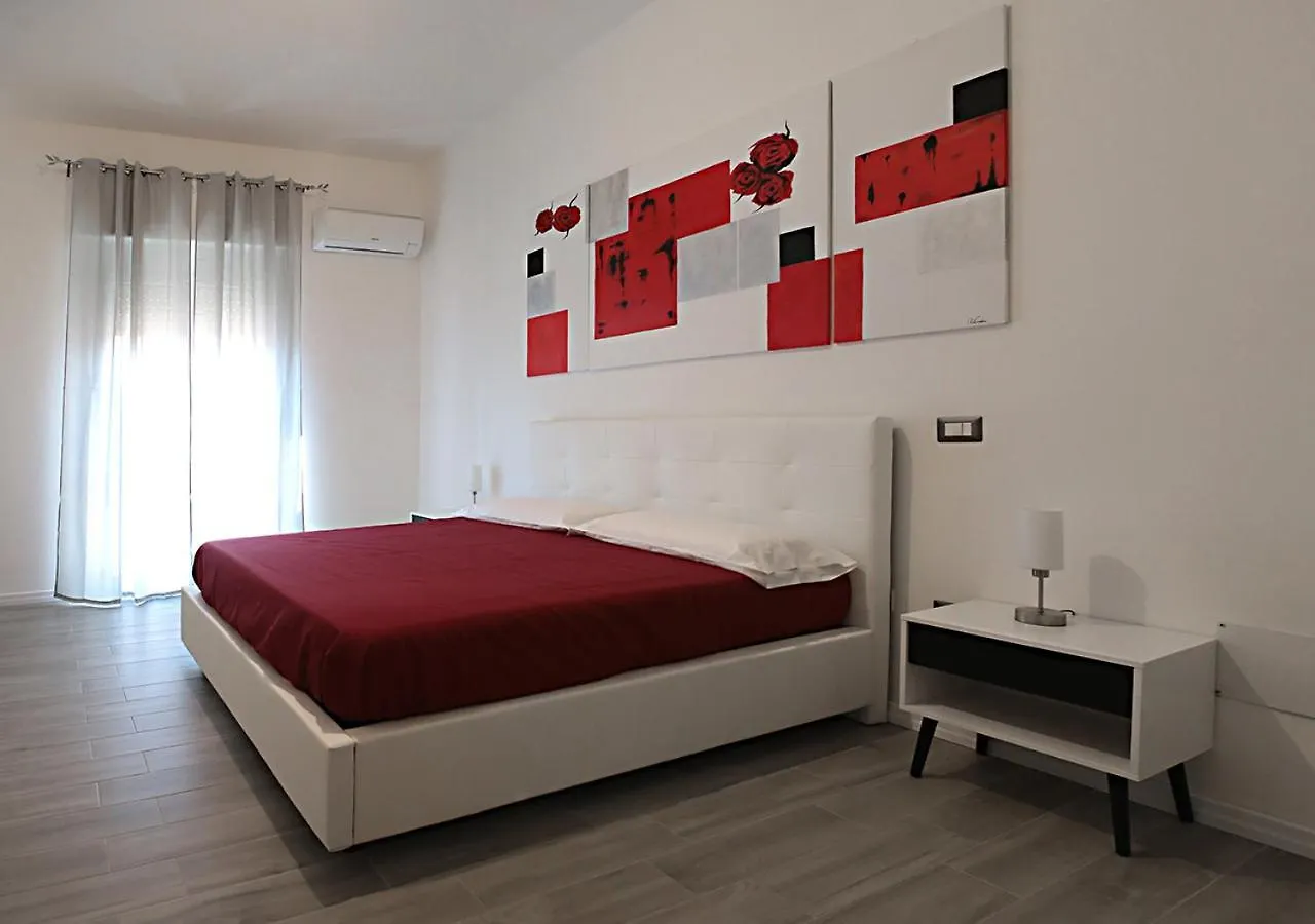 Affittacamere 3 Art Cagliari Italy
