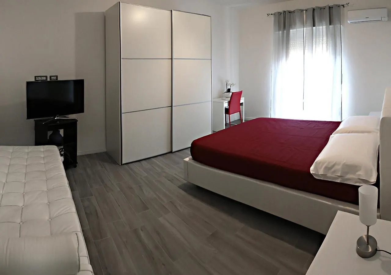 Bed & Breakfast Affittacamere 3 Art Cagliari
